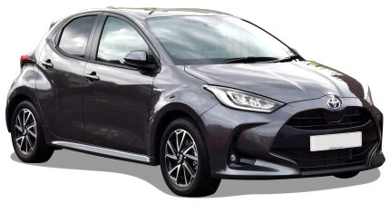 TOYOTA YARIS HYBRID AUTO