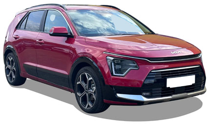 KIA NIRO ESTATE EHV AUTO