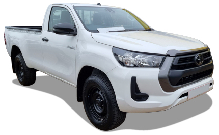 TOYOTA HILUX 2 SEATER