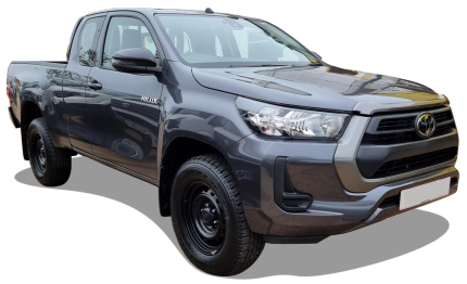 TOYOTA HILUX 4 SEATER