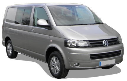 TRANSPORTER KOMBI 6 SEAT