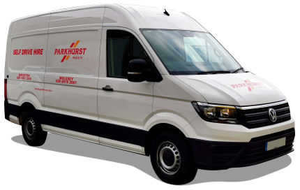 TRANSIT / VW CRAFTER MWB