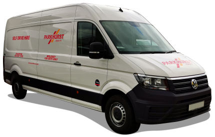 TRANSIT / VW CRAFTER LWB