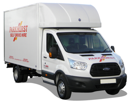 FORD / VW LUTON TAILLIFT