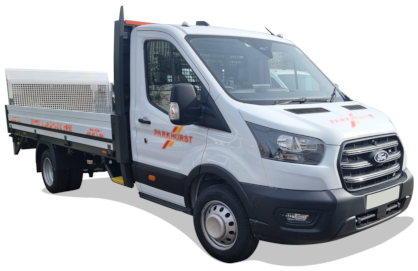 FORD LWB DROPSIDE TAILIFT